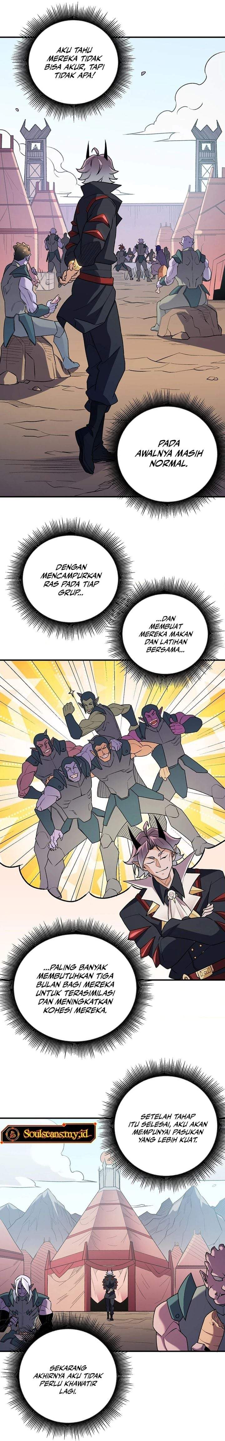God Killer Chap 119 - Next Chap 120