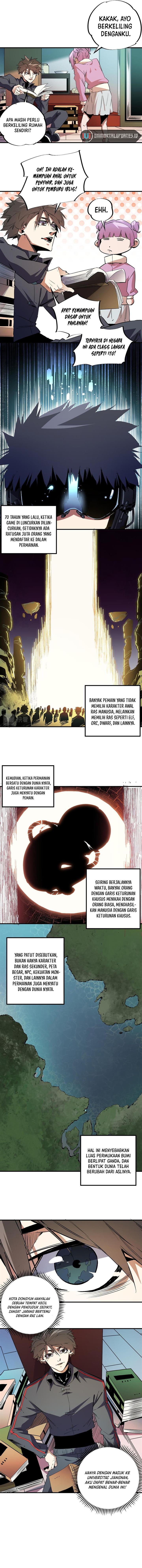 God Killer Chap 11 - Next Chap 12