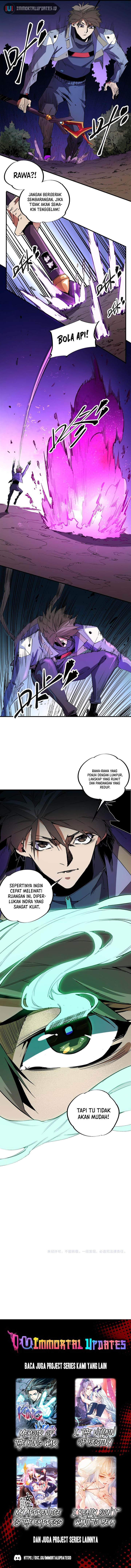 God Killer Chap 12 - Next Chap 13