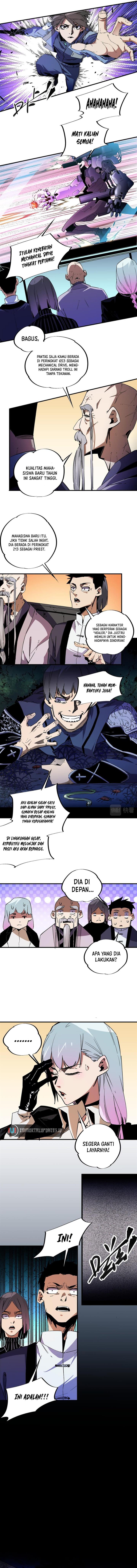 God Killer Chap 12 - Next Chap 13