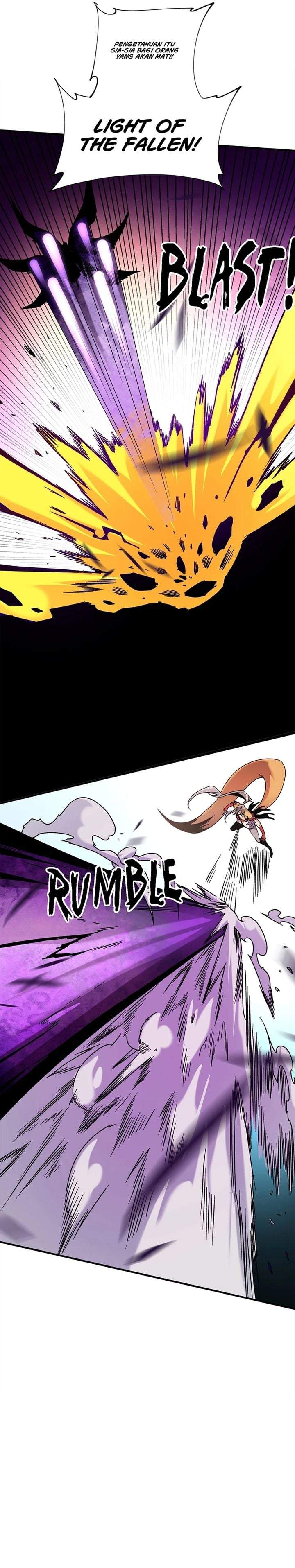 God Killer Chap 140 - Next Chap 141