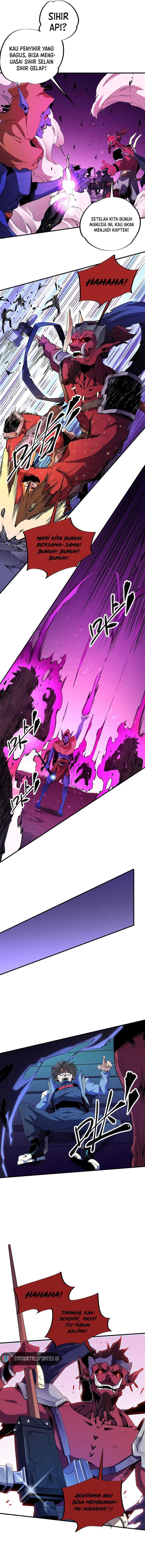 God Killer Chap 14 - Next Chap 15