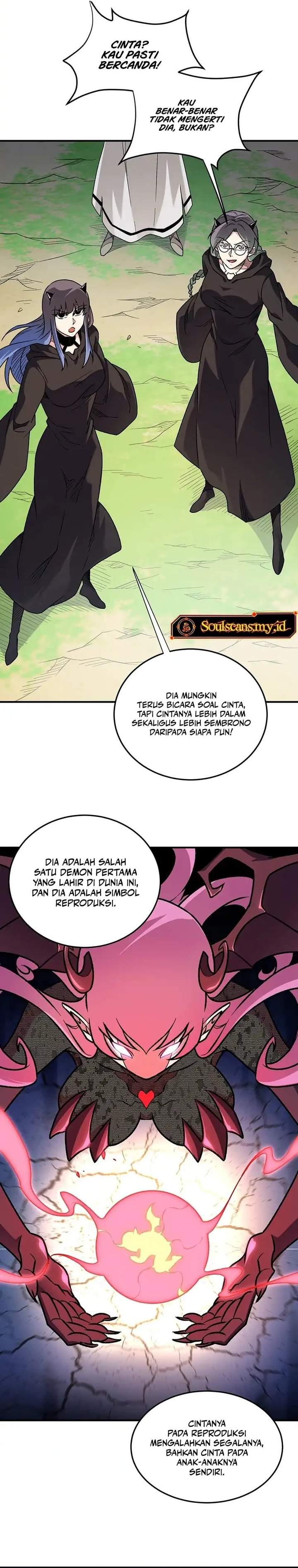 God Killer Chap 156 - Next Chap 157