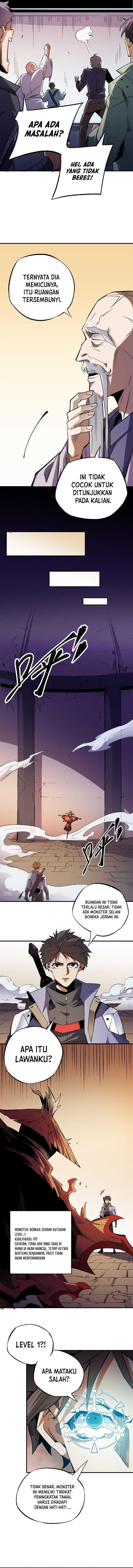 God Killer Chap 15 - Next Chap 16