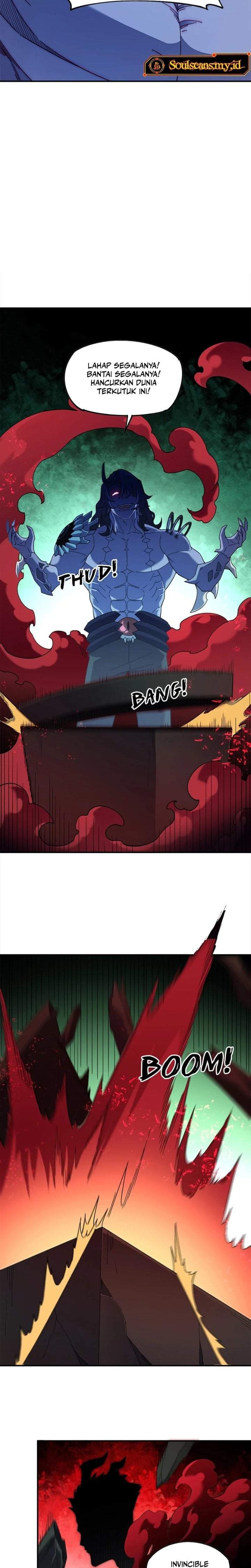 God Killer Chap 164 - Next Chap 165