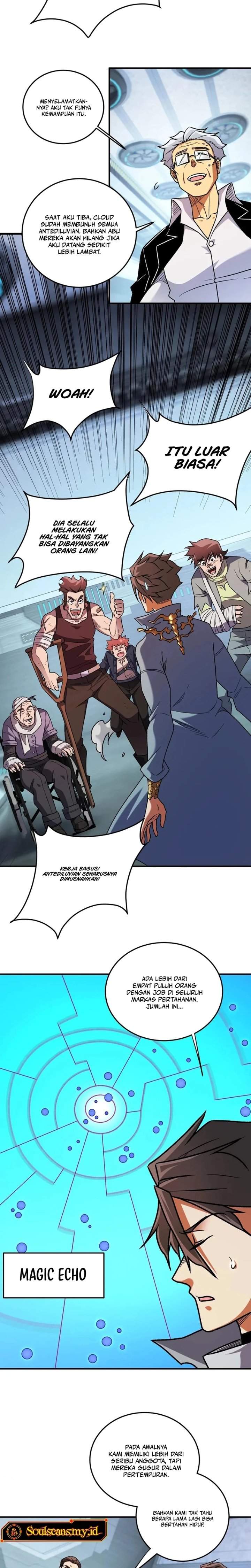 God Killer Chap 173 - Next Chap 174