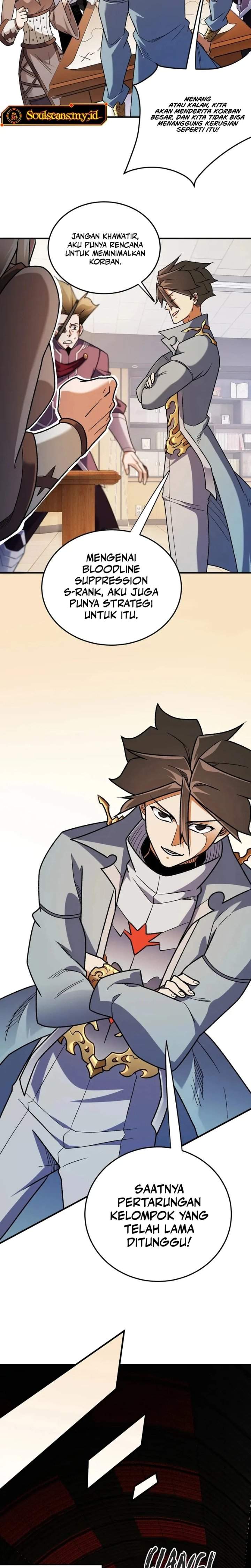 God Killer Chap 185 - Next Chap 186