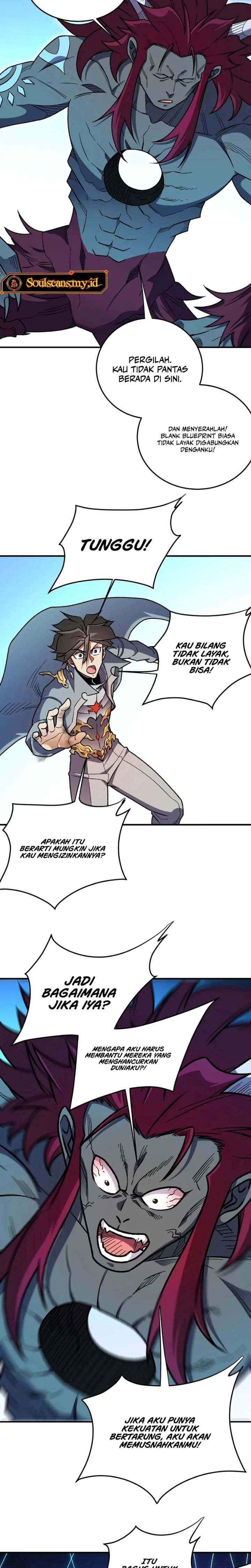 God Killer Chap 199 - Next Chap 200