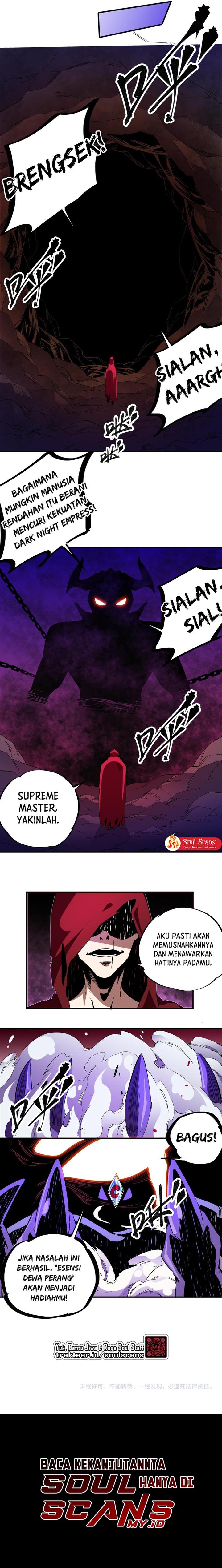 God Killer Chap 20 - Next Chap 21