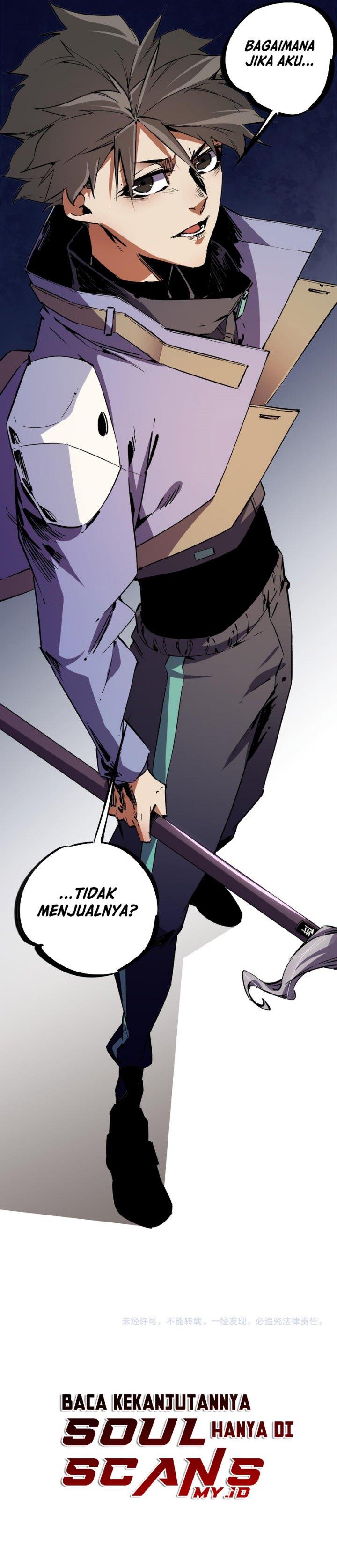 God Killer Chap 21 - Next Chap 22