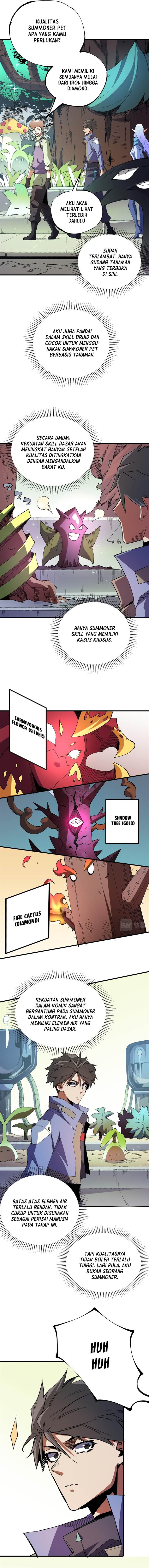 God Killer Chap 22 - Next Chap 23