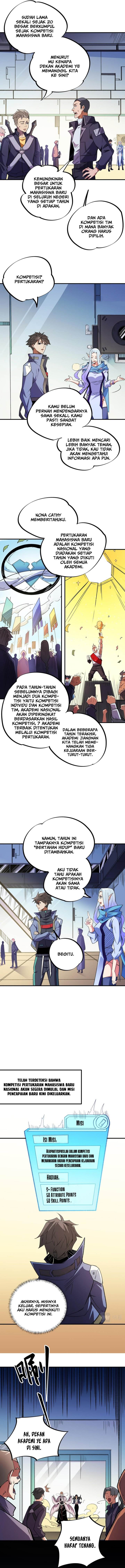 God Killer Chap 23 - Next Chap 24