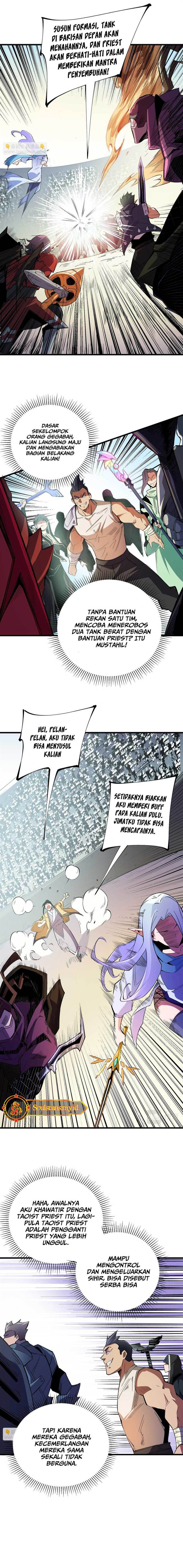 God Killer Chap 24 - Next Chap 25