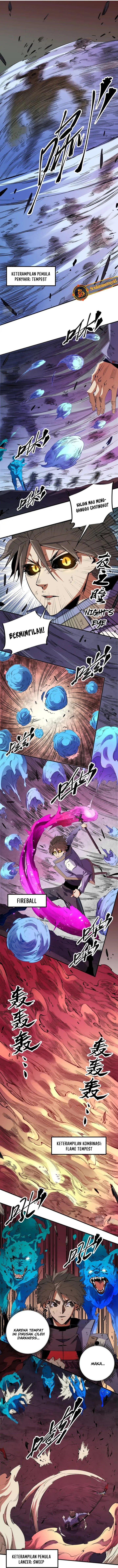 God Killer Chap 26 - Next Chap 27