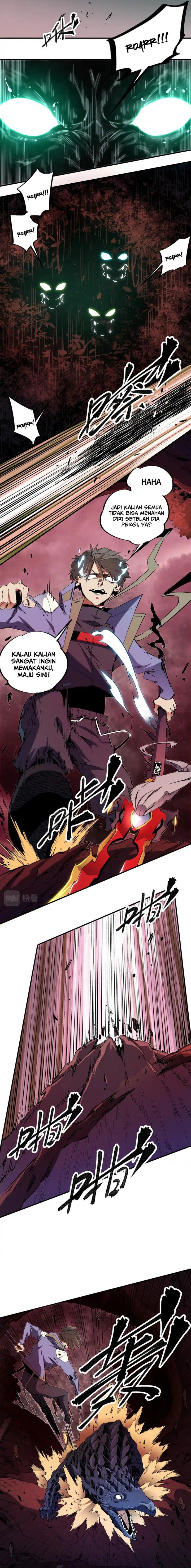 God Killer Chap 26 - Next Chap 27