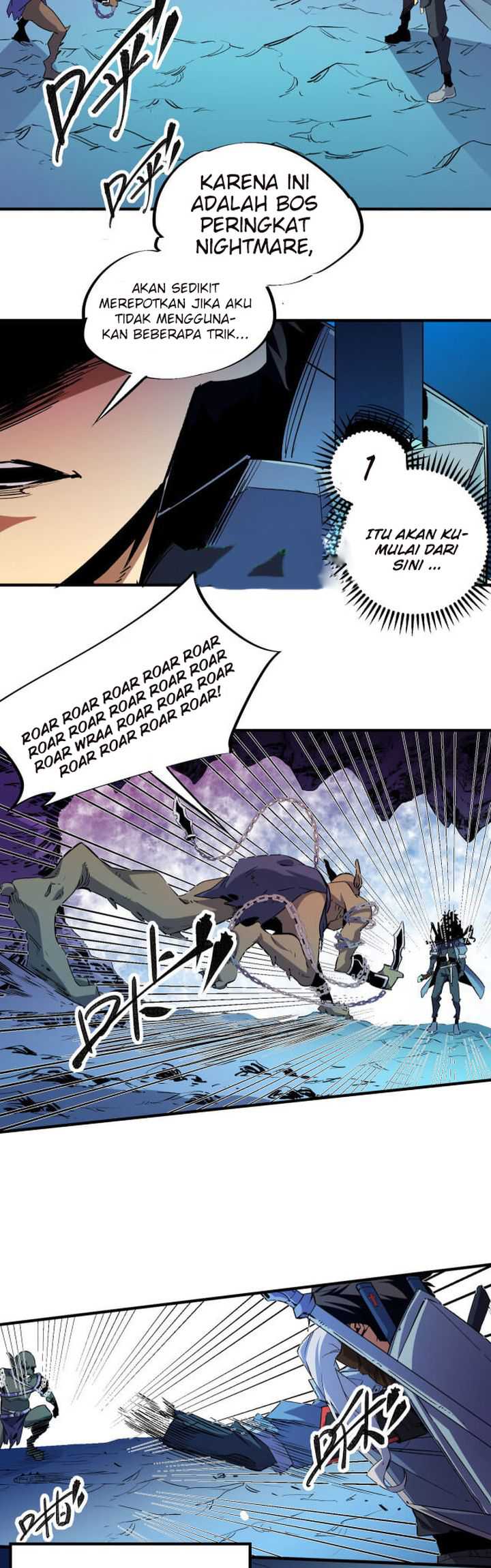 God Killer Chap 3 - Next Chap 4