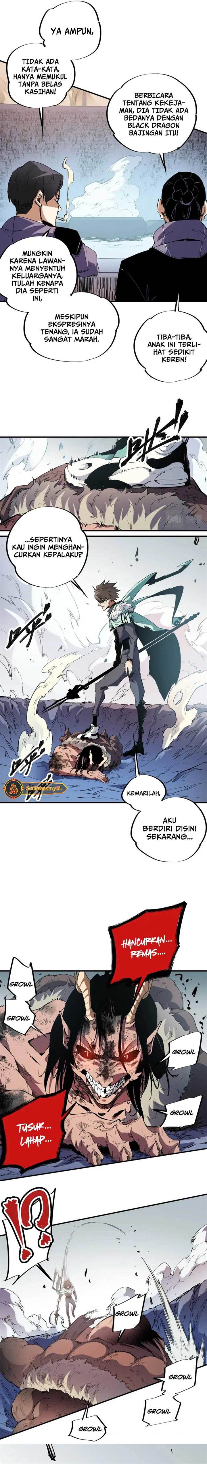 God Killer Chap 30 - Next Chap 31