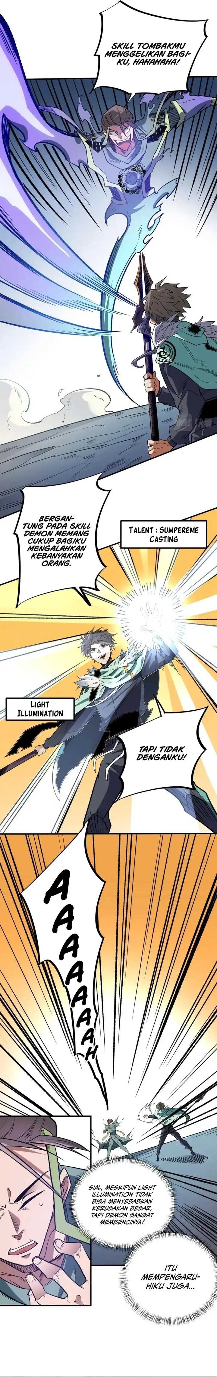 God Killer Chap 31 - Next Chap 32