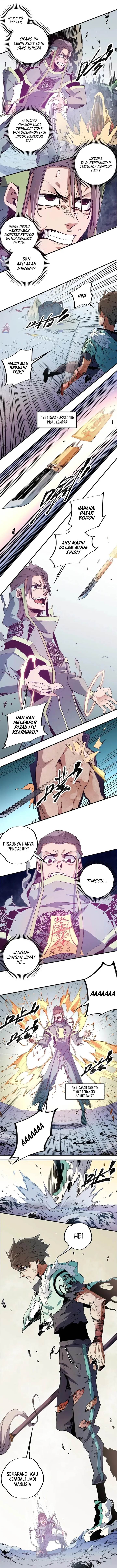 God Killer Chap 32 - Next Chap 33