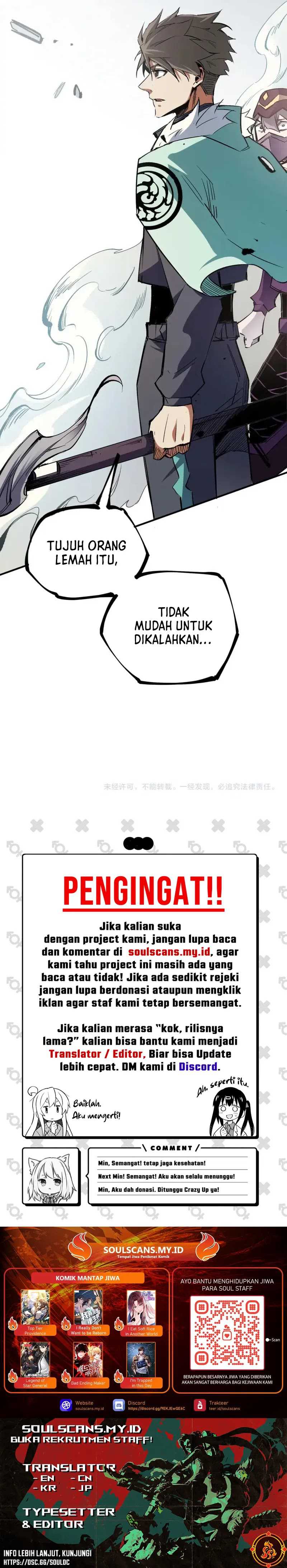 God Killer Chap 34 - Next Chap 35