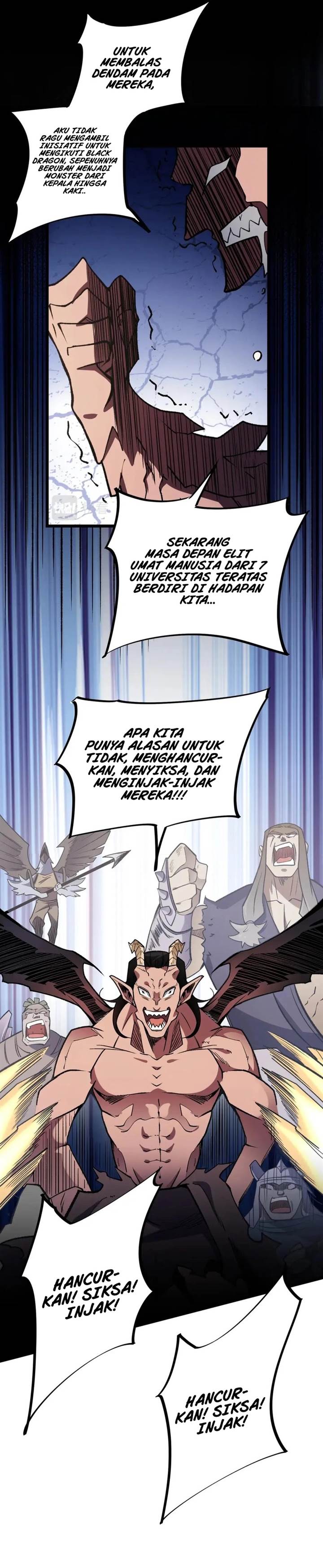 God Killer Chap 36 - Next Chap 37