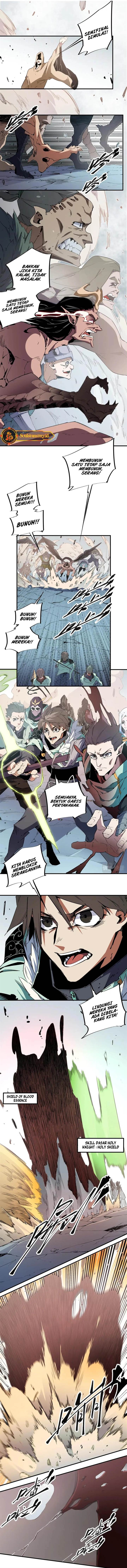 God Killer Chap 37 - Next Chap 38