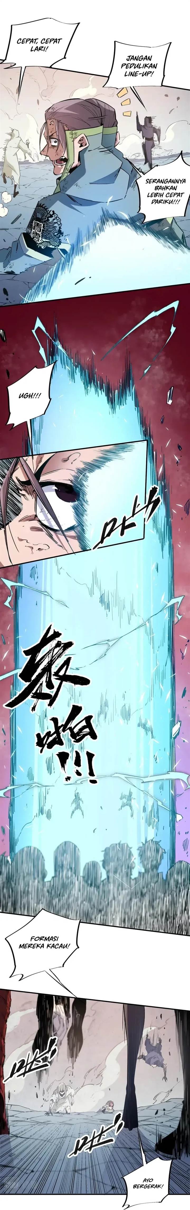 God Killer Chap 38 - Next Chap 39