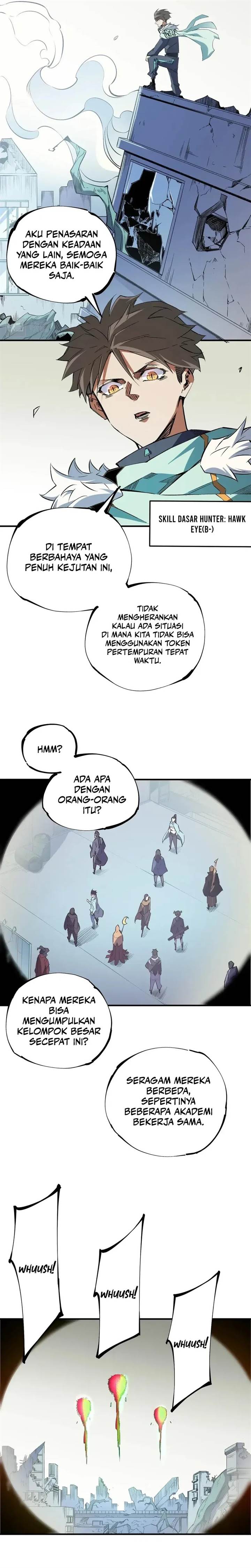 God Killer Chap 39 - Next Chap 40