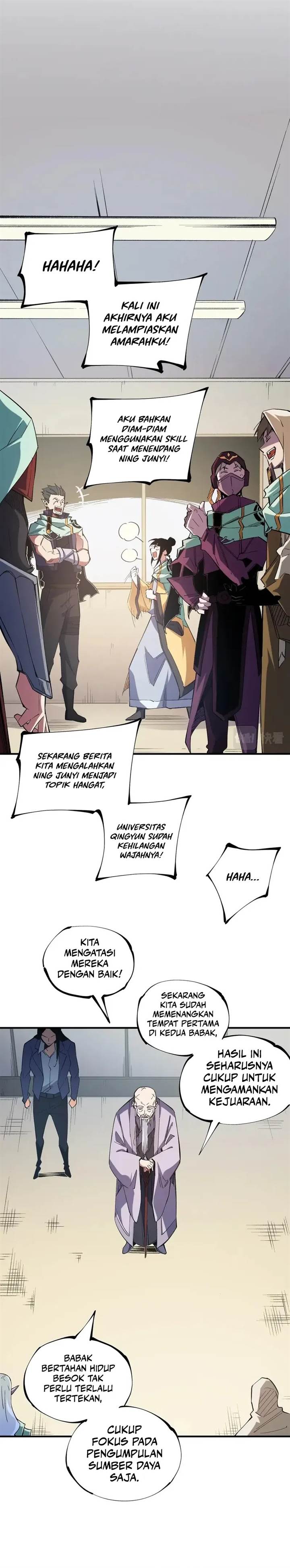 God Killer Chap 39 - Next Chap 40