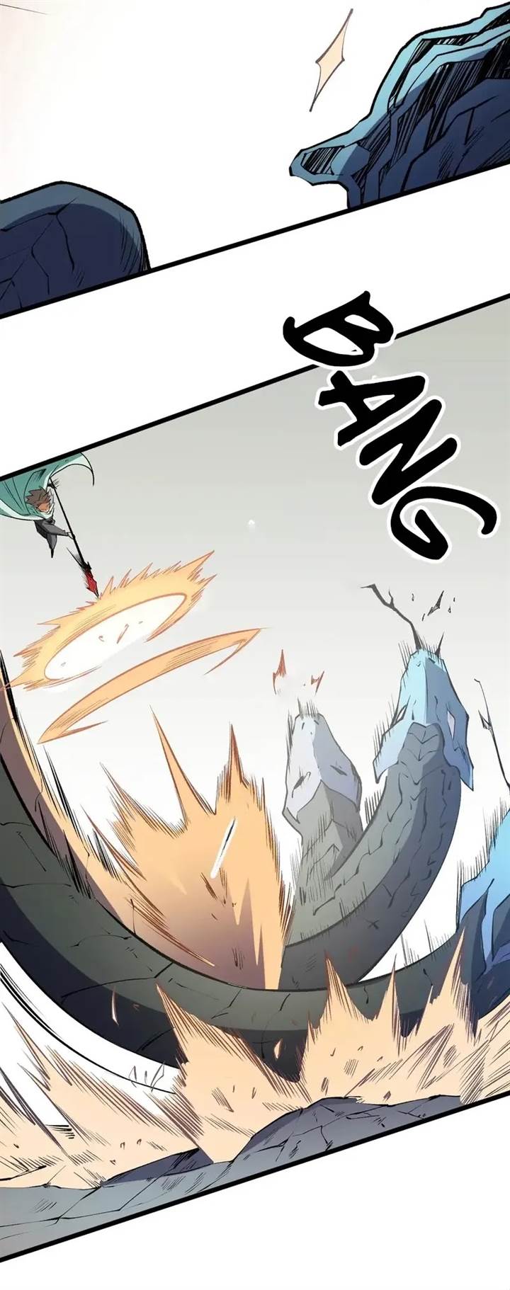 God Killer Chap 40 - Next Chap 41