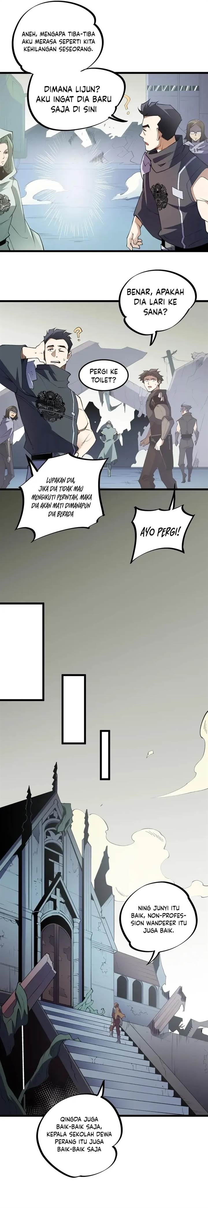 God Killer Chap 40 - Next Chap 41