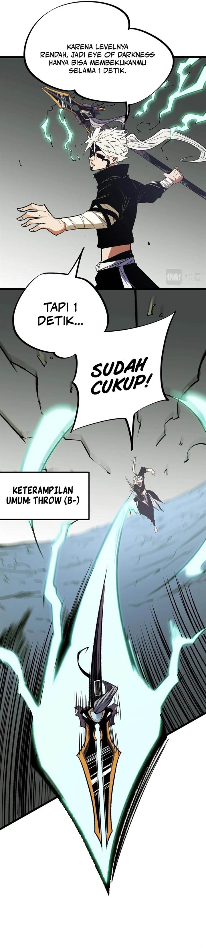 God Killer Chap 43 - Next Chap 44