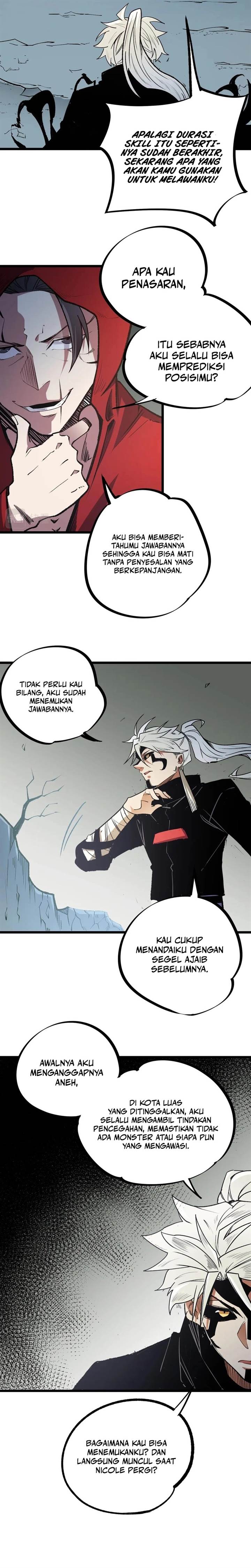 God Killer Chap 43 - Next Chap 44