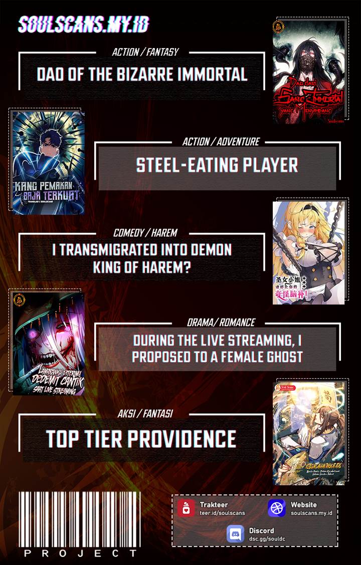 God Killer Chap 44 - Next Chap 45