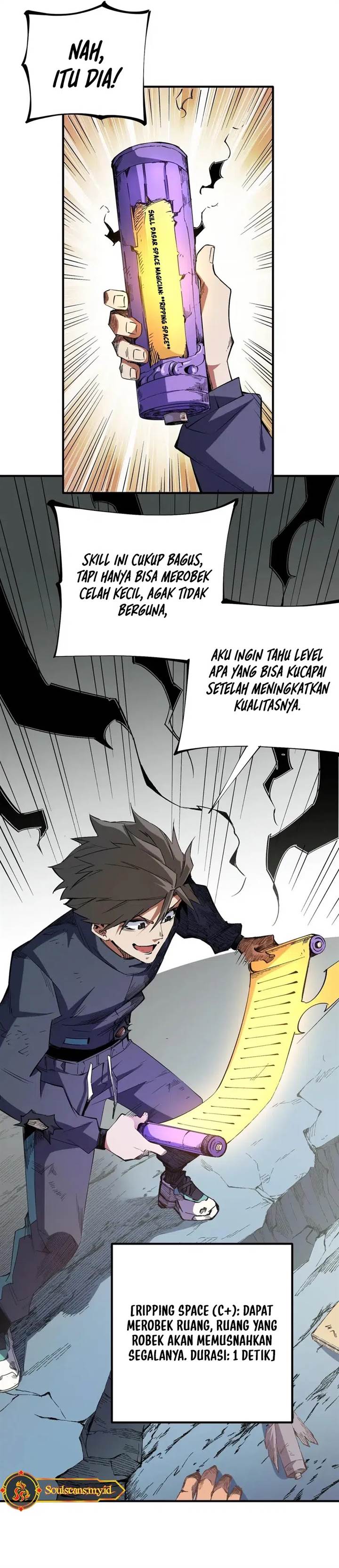 God Killer Chap 44 - Next Chap 45