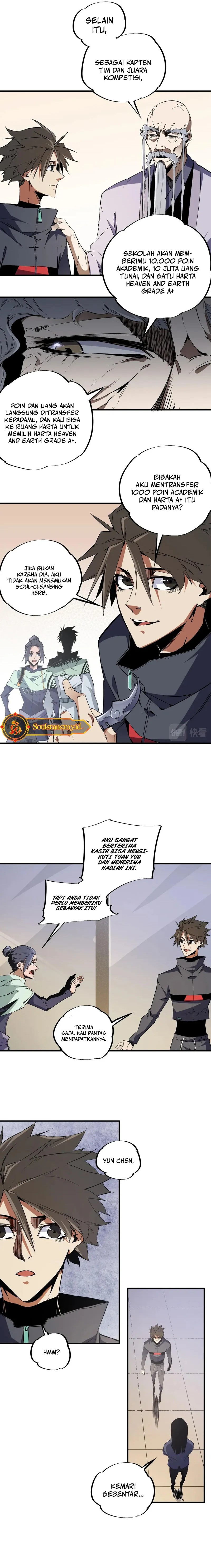 God Killer Chap 45 - Next Chap 46