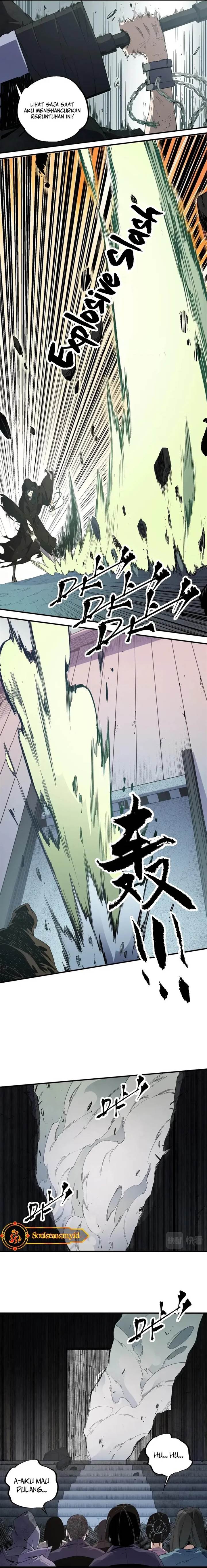 God Killer Chap 47 - Next Chap 48