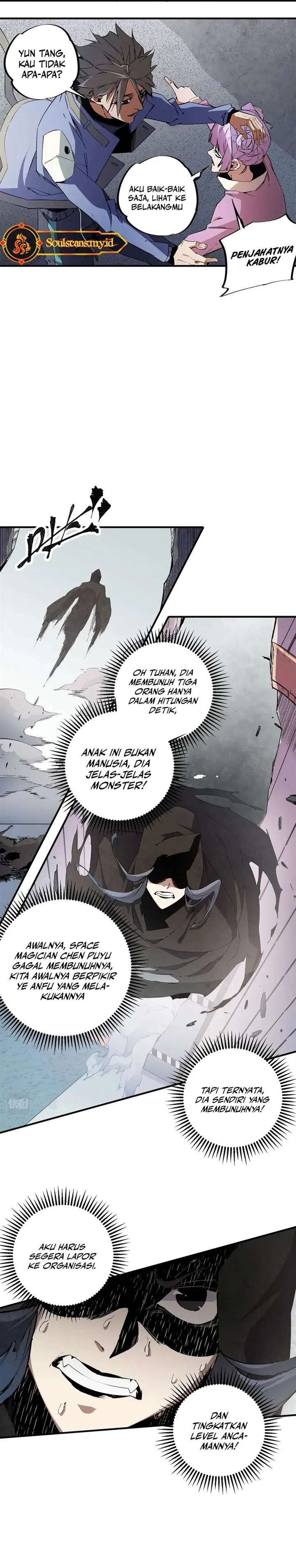 God Killer Chap 47 - Next Chap 48