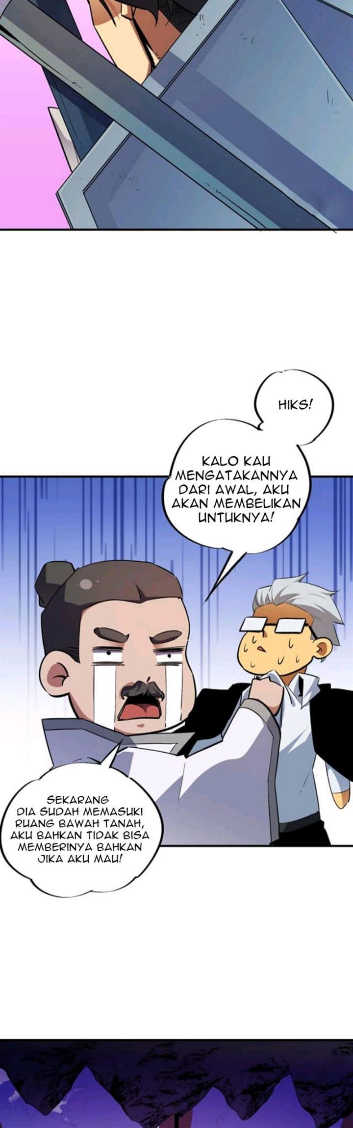 God Killer Chap 5 - Next Chap 6