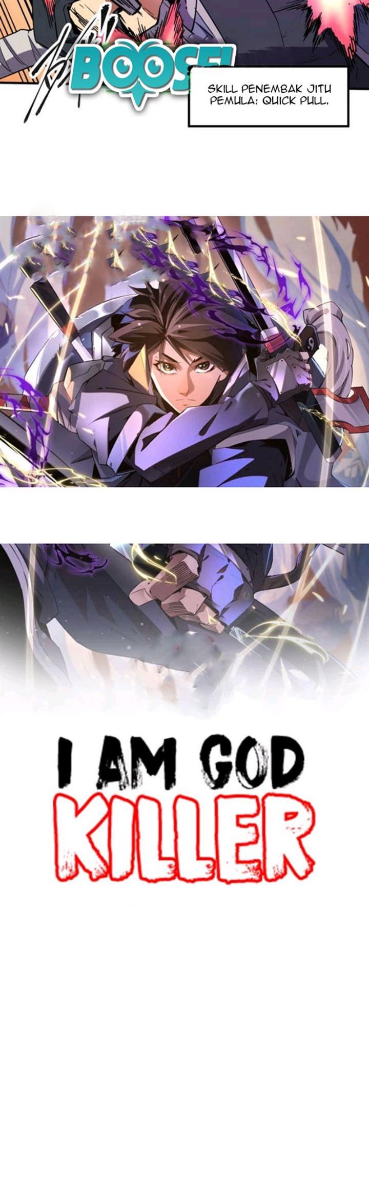 God Killer Chap 5 - Next Chap 6