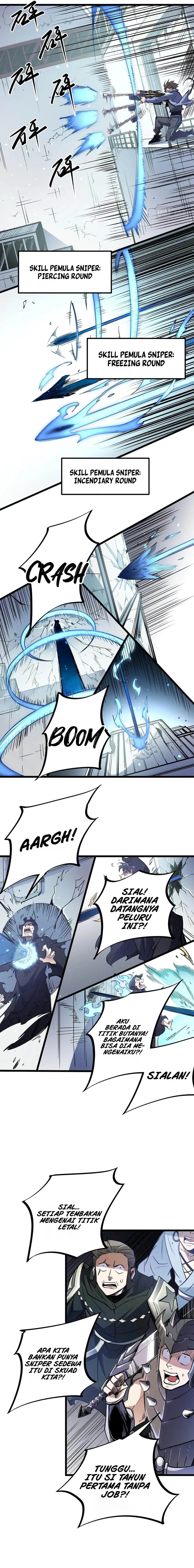 God Killer Chap 50 - Next Chap 51