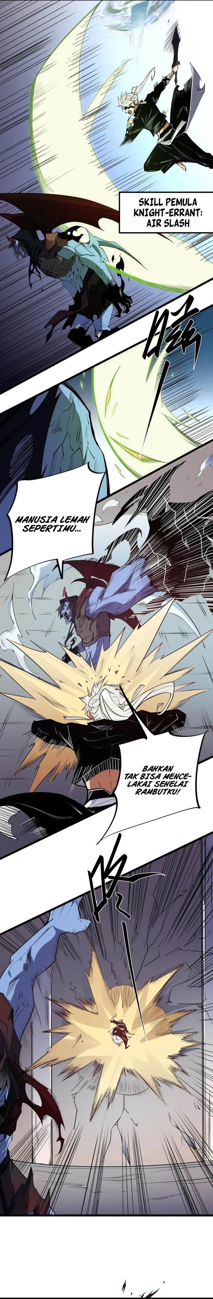 God Killer Chap 53 - Next Chap 54