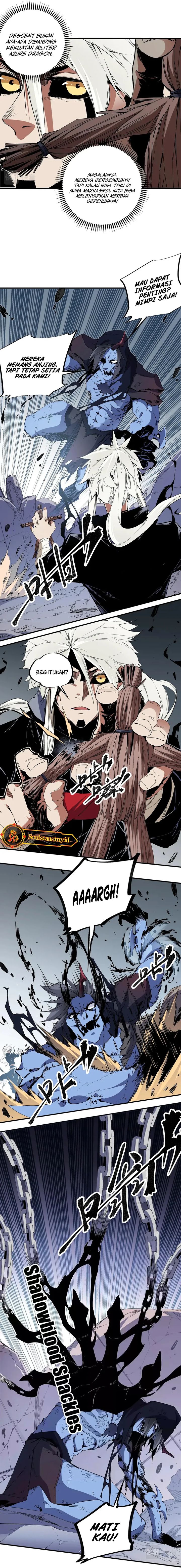 God Killer Chap 54 - Next Chap 55