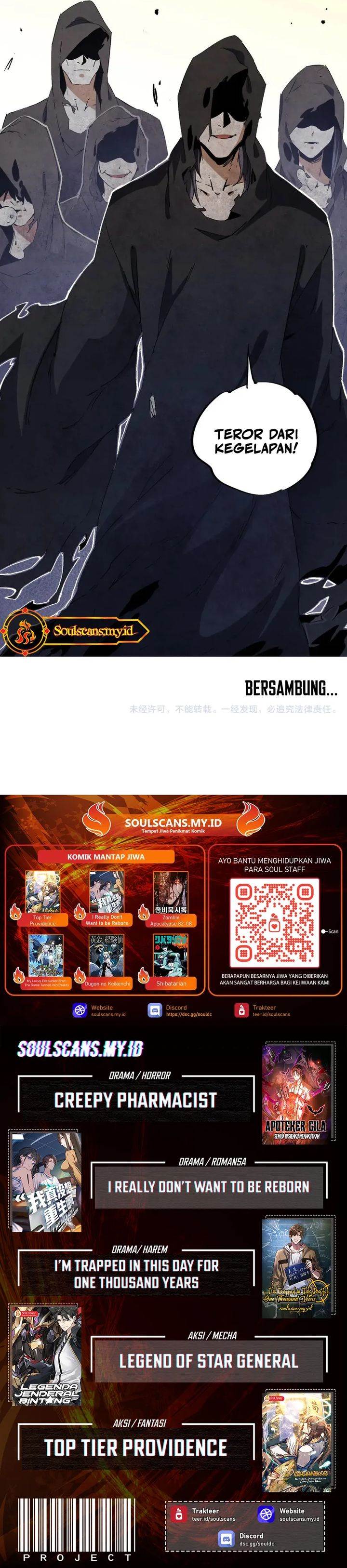 God Killer Chap 59 - Next Chap 60