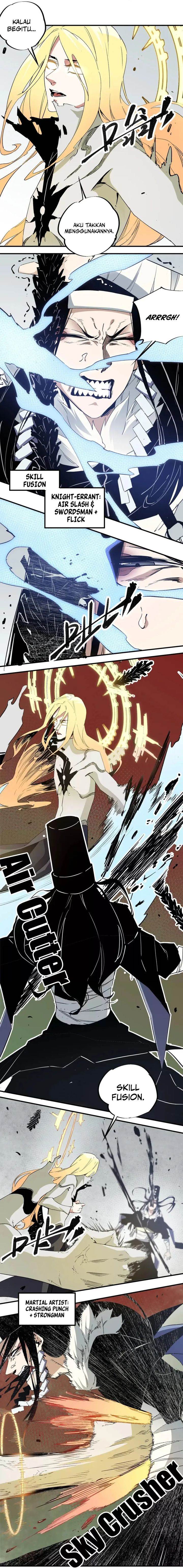 God Killer Chap 59 - Next Chap 60