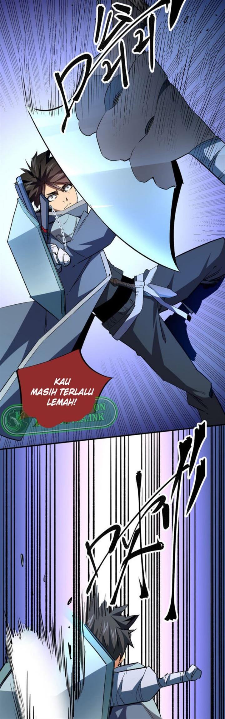 God Killer Chap 6 - Next Chap 7