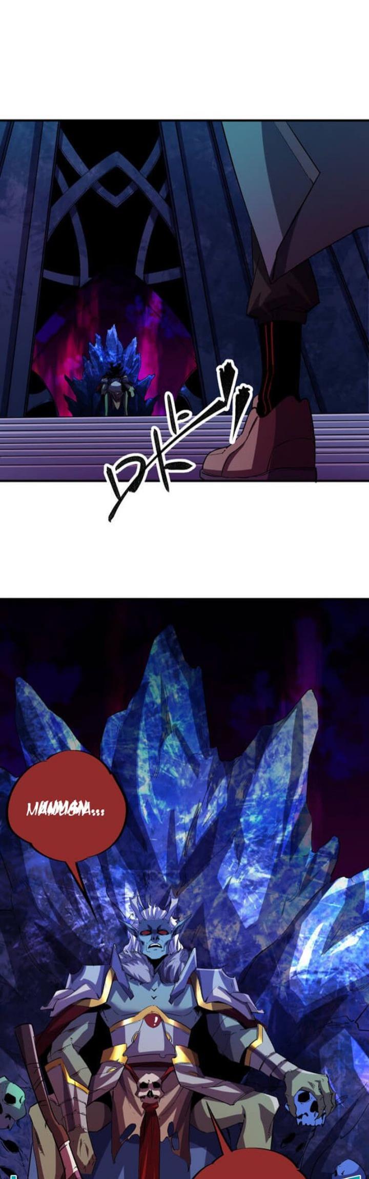 God Killer Chap 6 - Next Chap 7