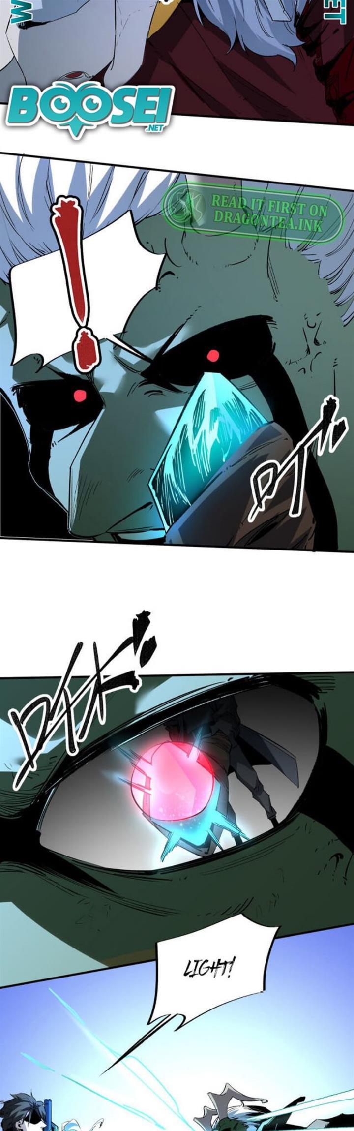 God Killer Chap 6 - Next Chap 7