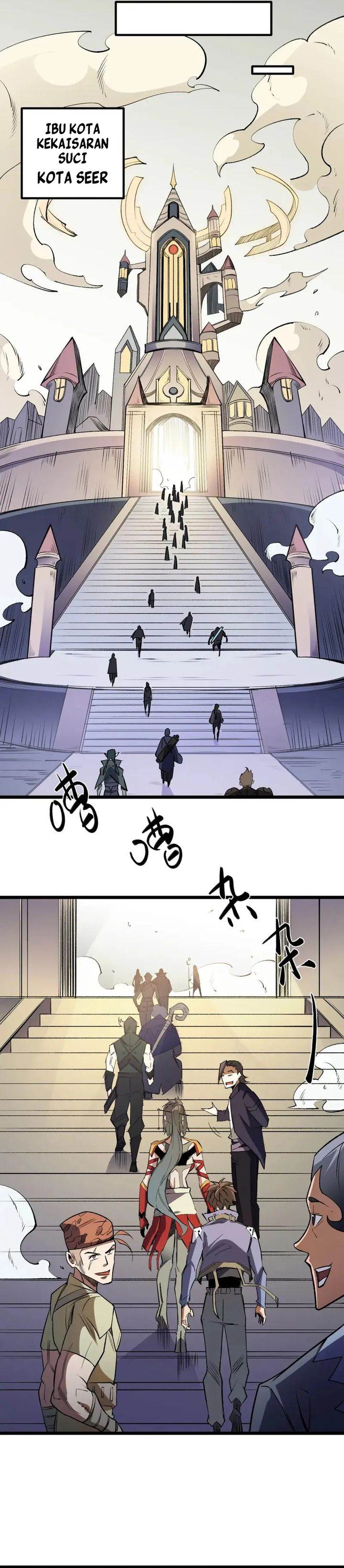 God Killer Chap 60 - Next Chap 61