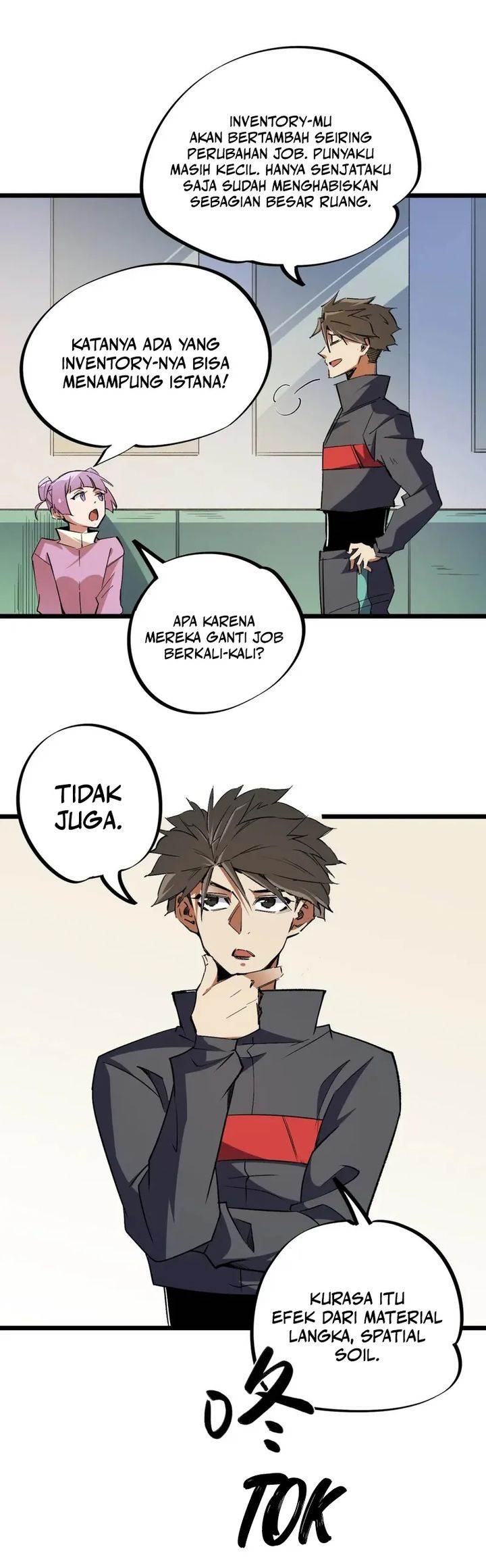 God Killer Chap 60 - Next Chap 61